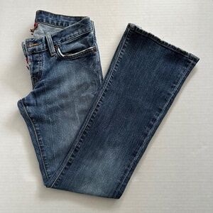 Lucky Brand short inseam jeans